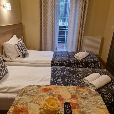 Bella Gæstehus Palanga