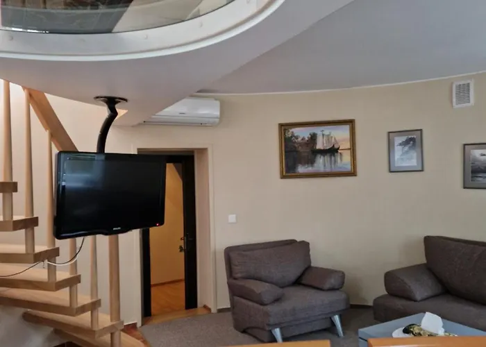 Bella Гостевой дом Паланга