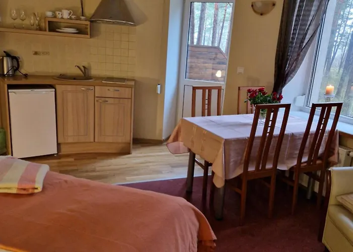 Гостевой дом Bella Паланга