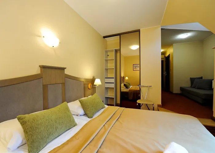 Bella Gæstehus Palanga